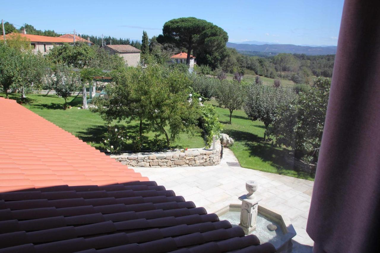 Apartament O Yunque Casa Ferrador Ribeira Sacra Sober Zewnętrze zdjęcie