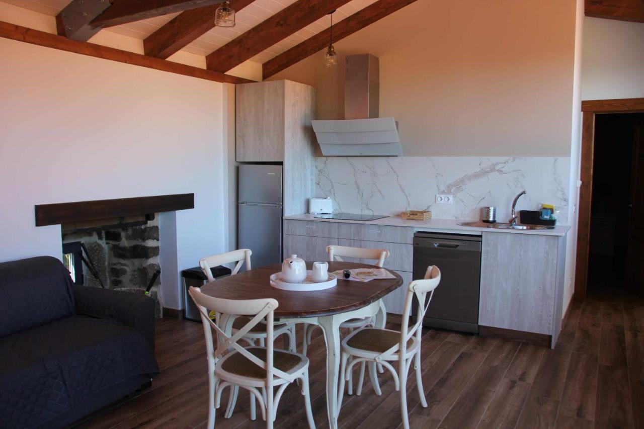 Apartament O Yunque Casa Ferrador Ribeira Sacra Sober Zewnętrze zdjęcie