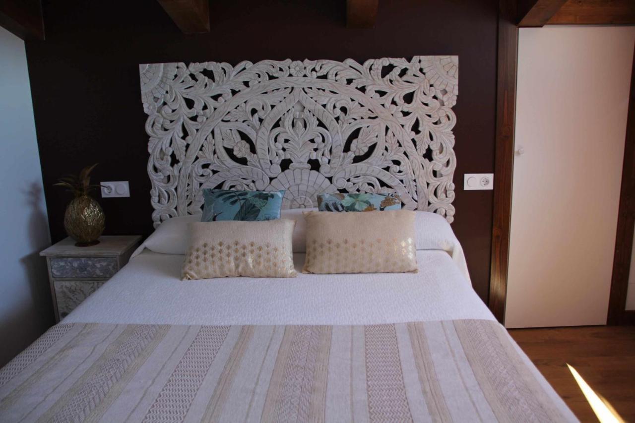 Apartament O Yunque Casa Ferrador Ribeira Sacra Sober Zewnętrze zdjęcie