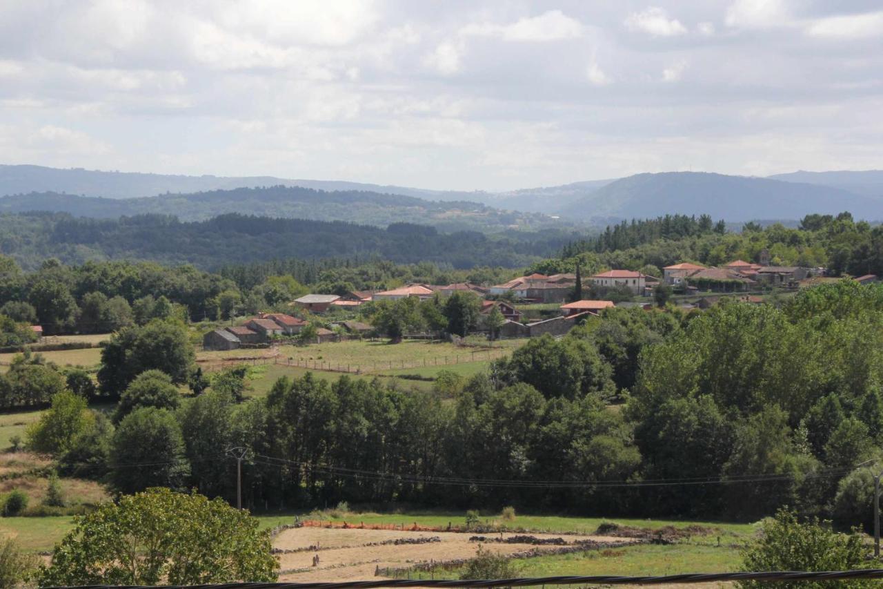 Apartament O Yunque Casa Ferrador Ribeira Sacra Sober Zewnętrze zdjęcie