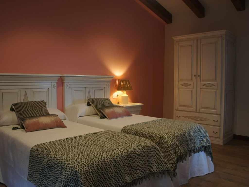 Apartament O Yunque Casa Ferrador Ribeira Sacra Sober Zewnętrze zdjęcie