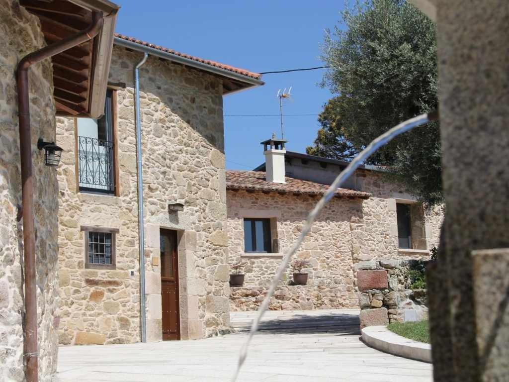 Apartament O Yunque Casa Ferrador Ribeira Sacra Sober Zewnętrze zdjęcie