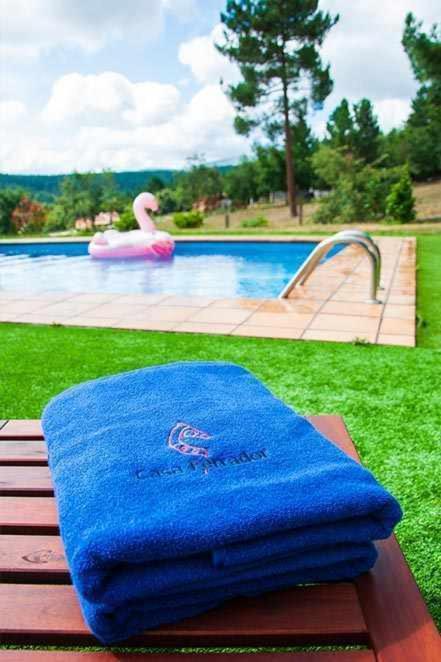 Apartament O Yunque Casa Ferrador Ribeira Sacra Sober Zewnętrze zdjęcie