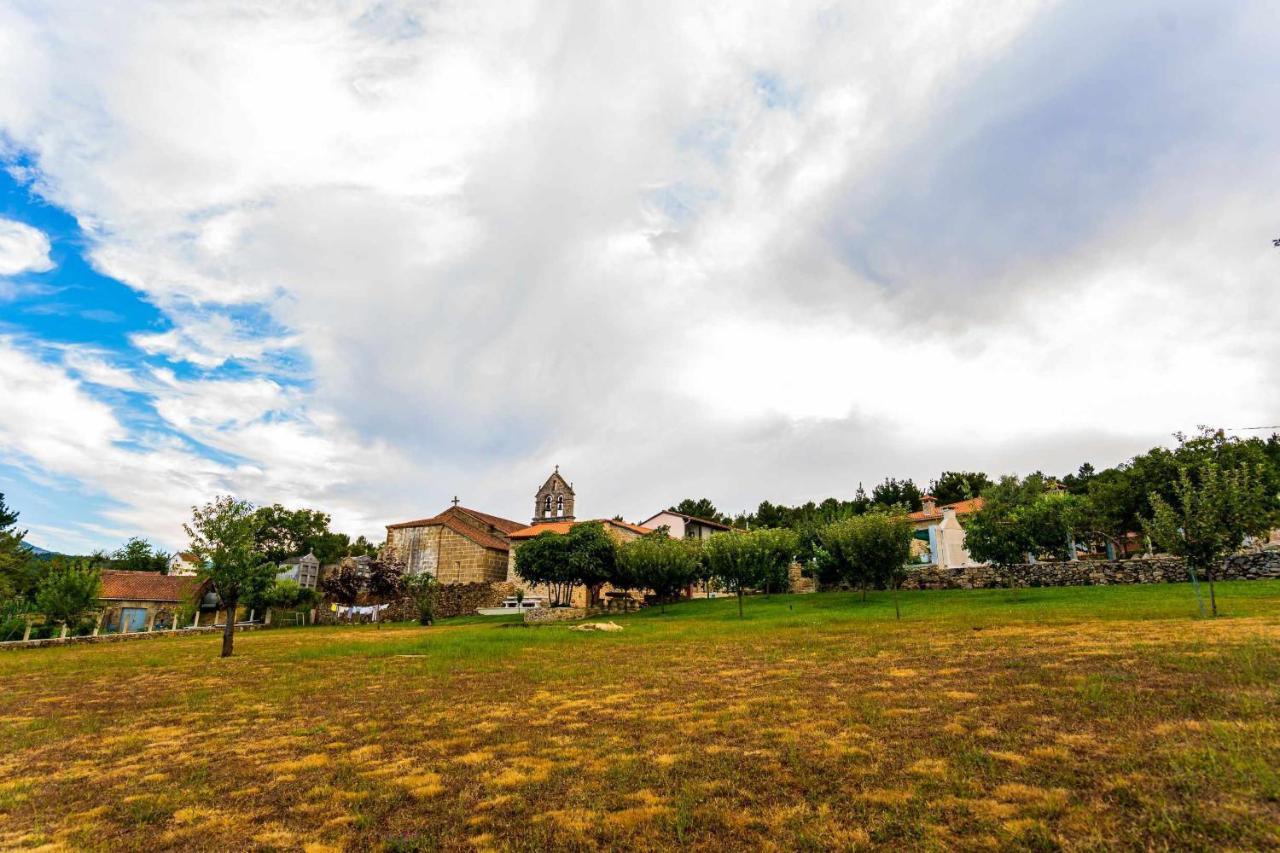 Apartament O Yunque Casa Ferrador Ribeira Sacra Sober Zewnętrze zdjęcie