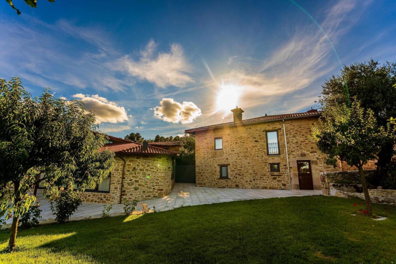 Apartament O Yunque Casa Ferrador Ribeira Sacra Sober Zewnętrze zdjęcie
