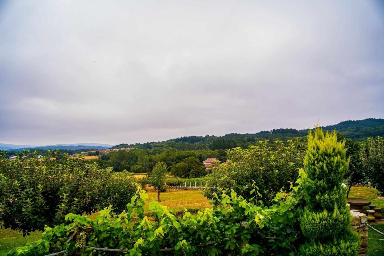 Apartament O Yunque Casa Ferrador Ribeira Sacra Sober Zewnętrze zdjęcie